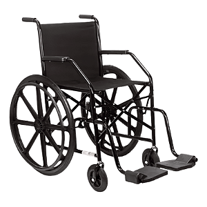 Cadeira de Rodas 101