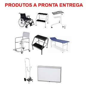 Produtos a Pronta Entrega