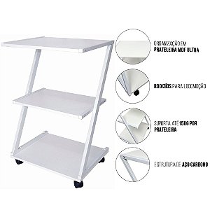 Carrinho de Estética “Z”