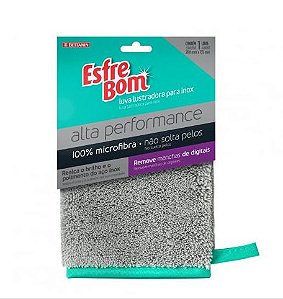 Luva Lustradora para Inox Alta Performance EsfreBom - Bettanin