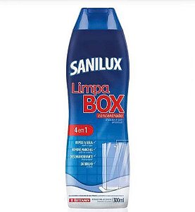 Limpa Box 300 ml - Sanilux