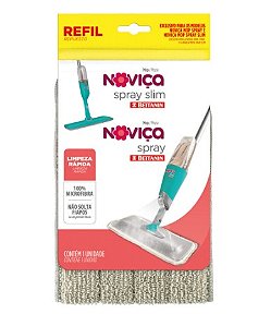 Refil MOP Spray/Spray Slim Noviça – Bettanin