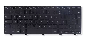 Teclado Dell 14 3442 Pk1313p1a32 Nsk-lq0sc 1b Pronta Entrega