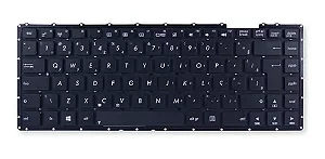 Teclado Notebook Asus Z450u Z450ua Z450l Z450la Abnt Com Ç