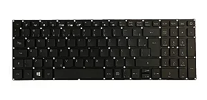 Teclado Acer Aspire 3 A315-41-r790 Lv5t_a80b Wifi F2 Abnt Br