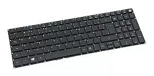 Teclado Para Notebook Acer Aspire E5-573 E5-573-37ep Abnt2 Ç