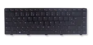 Teclado Para Notebook Dell Part Number Mb310-001 Novo