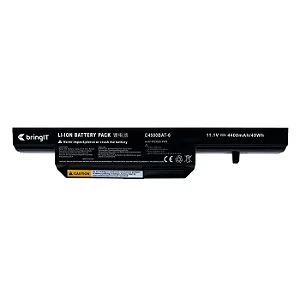 Bateria Modelo C4500 Bat-6 (simplo) 11.1v 4400mah 48.84wh