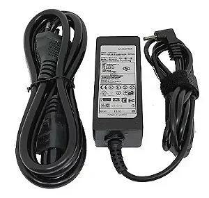 Fonte Carregador 19v 2.1a 40w Para Notebook Samsung Np350xaa