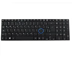 Teclado Para Notebook Acer Aspire V3-571g V3-571g-6641 Novo