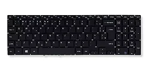 Teclado Notebook Samsung Expert X23 Np300e5k Xw1br - Abnt Br