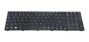 Teclado Acer Aspire 5750 Pk130c91125 Nsk-al01d V104702ak3 Br