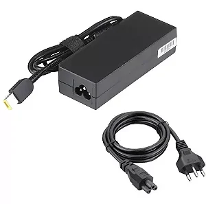 Fonte Carregador P/ Lenovo Ideapad G400s 20v 4,5a 90w Nova