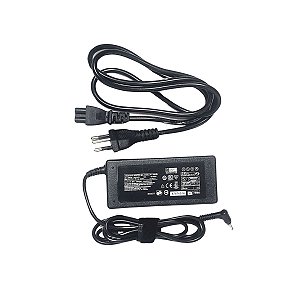 Carregador Para Vaio vjfe54f11x modelo pa-1450-26 19v 2.37a 45w