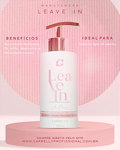 LEAVE IN 300ML