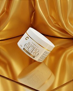 MÁSCARA BANHO DE OURO 300G