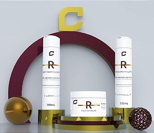 KIT RECONSTRUÇÃO 300ML
