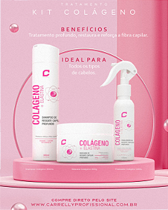 Kit Colageno 300ml
