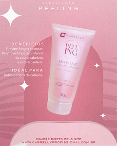 PEELING ESFOLIANTE 150G