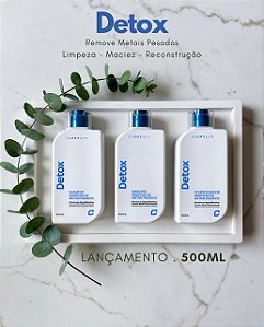 KIT DETOX - VERSÃO 500ML