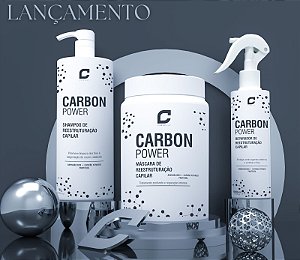 KIT CARBONO PROFISSIONAL