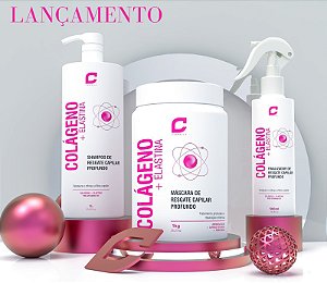 KIT COLÁGENO PROFISSIONAL
