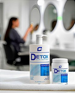 KIT DETOX PROFISSIONAL