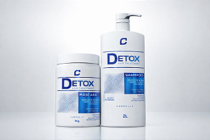 KIT DETOX PROFISSIONAL