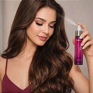 CAIXA DE PERFUME CAPILAR C/ 6 UNDS