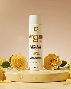 SHAMPOO ARGAN PÓS QUÍMICA 300ML