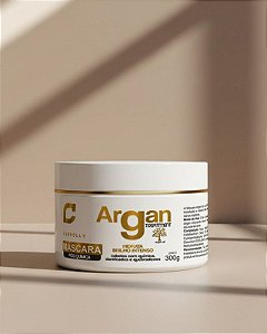 MÁSCARA ARGAN PÓS QUÍMICA 300G