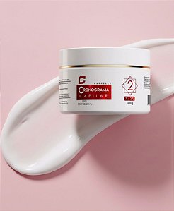 MÁSCARA CRONOGRAMA SOS (PASSO 2)