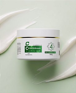 MÁSCARA CRONOGRAMA RECONSTRUÇÃO (PASSO 4)