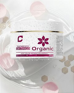 MÁSCARA ORGANIC 300G