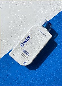 SHAMPOO CAVIAR 500ML
