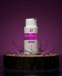 SHAMPOO CRONOGRAMA SOS 500ML