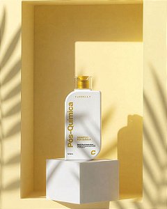 SHAMPOO PÓS QUÍMICA 500ML