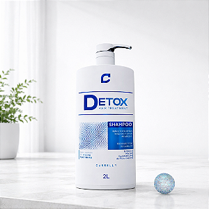 SHAMPOO DETOX 2L
