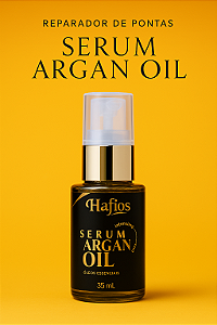 REPARADOR HAFIOS - ARGAN 30ML