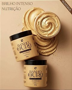 MÁSCARA OURO 500G