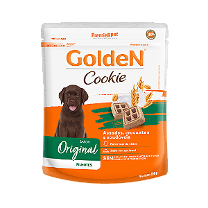 Cookie GoldeN filhote 350 gr