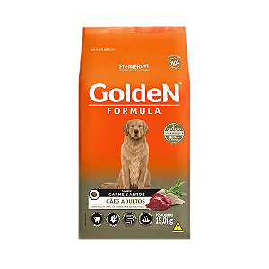 GoldeN adulto formula carne/arroz 15kg