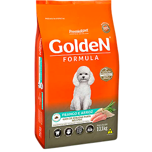 GoldeN adulto M.B. frango/arroz 10,1kg
