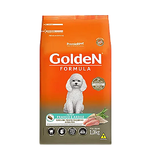 GoldeN adulto M.B. frango/arroz 1kg