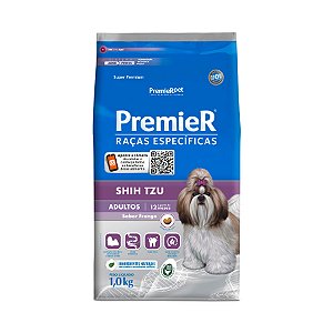 Premier Shih-Tzu Adulto frango  1 kg