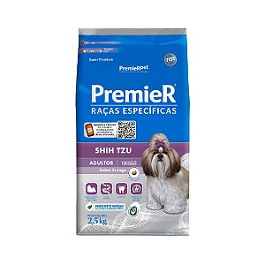 Premier Shih-Tzu Adulto frango 2,5 kg