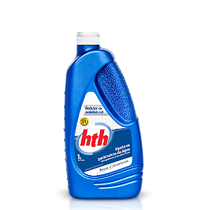 HTH redutor de alcalinidade e ph 1lt