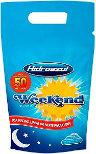 WEEKEND  2,4KG HIDROAZUL