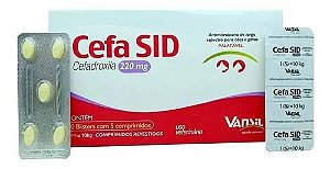 Cefa Sid 220mg
