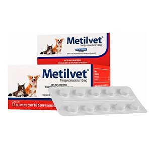 Metilvet 10mg